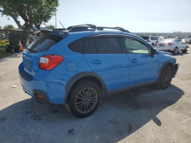 2017 Subaru Crosstrek Premium