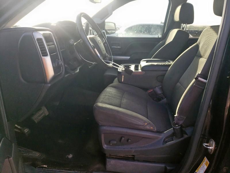 2015 Chevrolet Silverado C1500 LT
