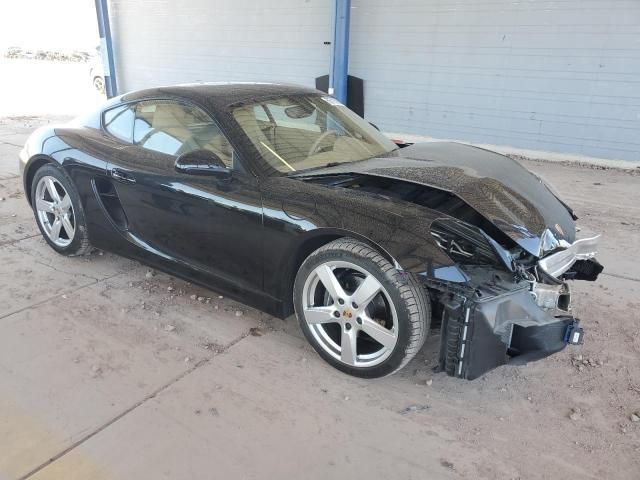 2014 Porsche Cayman