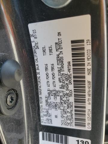 2023 Toyota Tacoma Double Cab