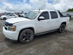 2010 Chevrolet Avalanche LT en venta en Earlington, KY