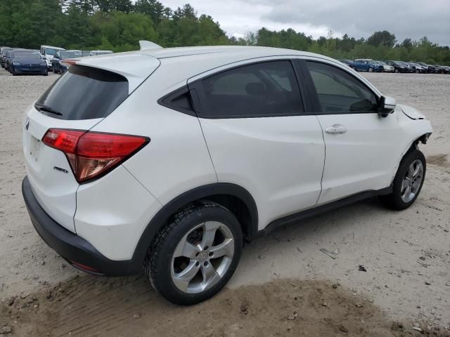 2016 Honda HR-V EX