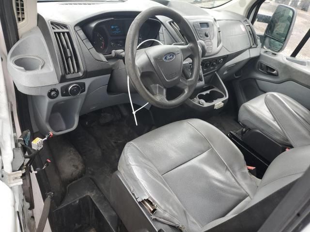 2017 Ford Transit T-250