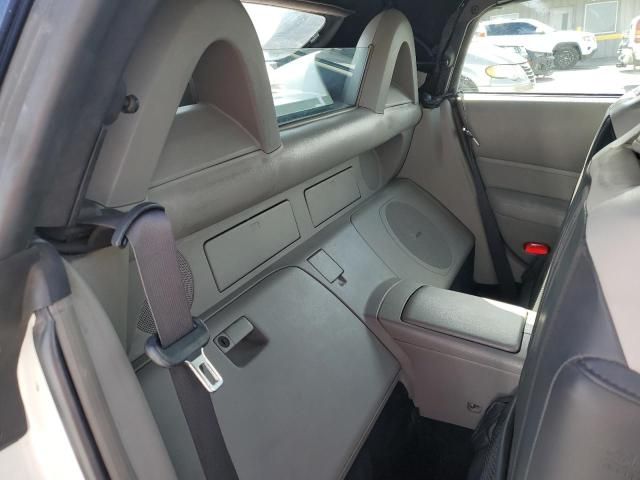2006 Nissan 350Z Roadster