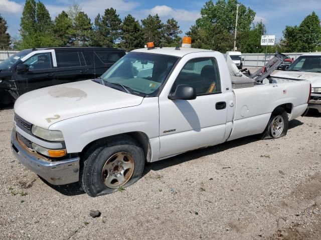 2001 Chevrolet Silverado C1500