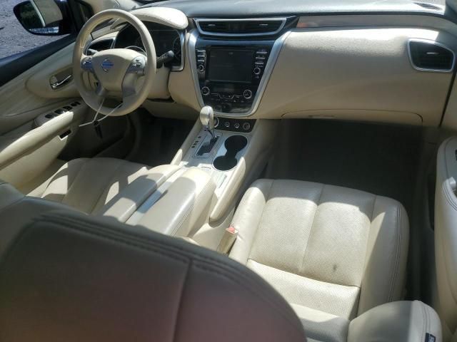 2015 Nissan Murano S