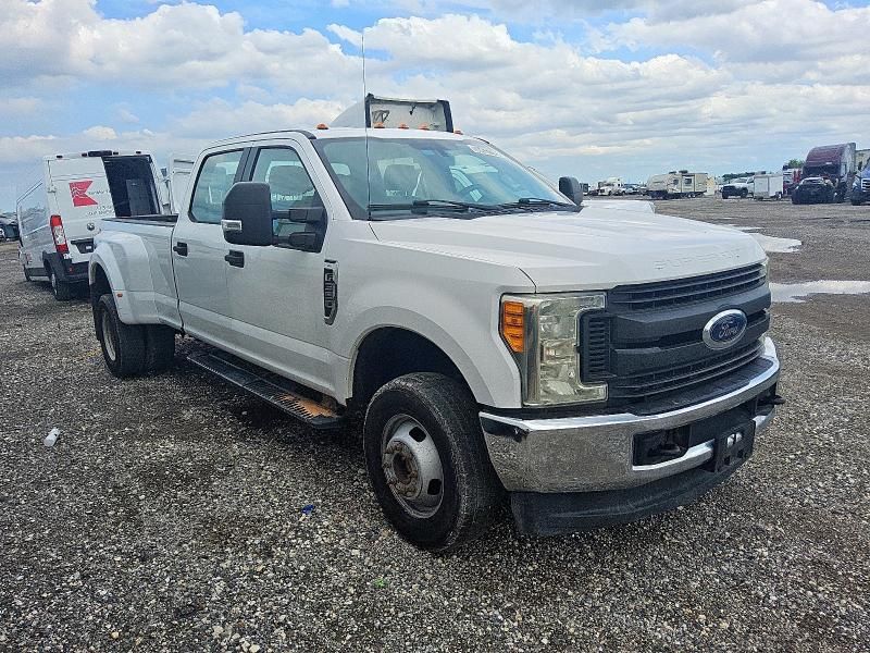 2017 Ford F350 Super Duty