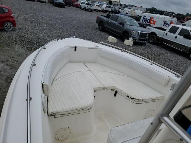 2006 Triton Boat