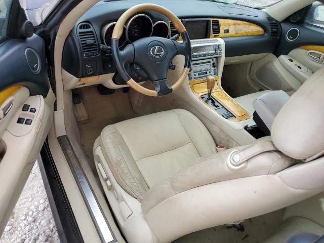 2002 Lexus SC 430