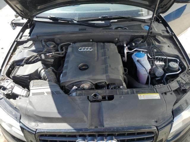 2012 Audi A4 Premium Plus