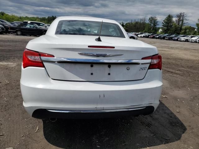 2011 Chrysler 200 Limited