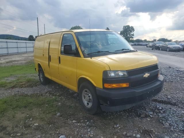 2021 Chevrolet Express G2500