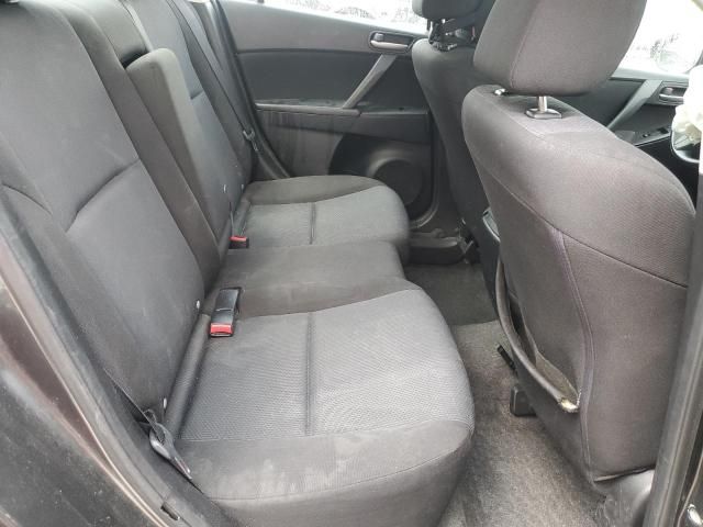 2010 Mazda 3 I