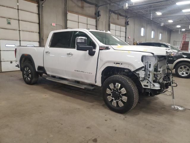 2025 GMC Sierra K3500 Denali
