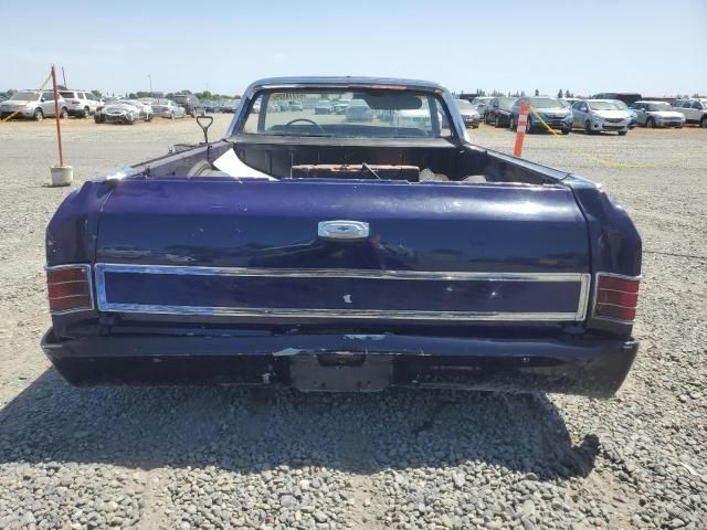 1967 Chevrolet EL Camino