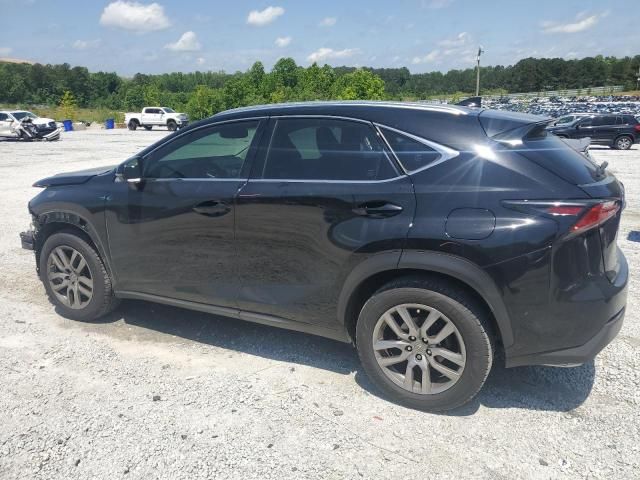 2015 Lexus NX 200T