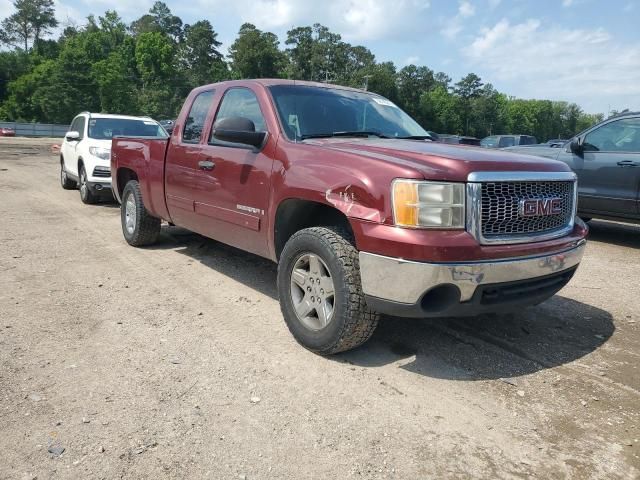 2008 GMC Sierra K1500