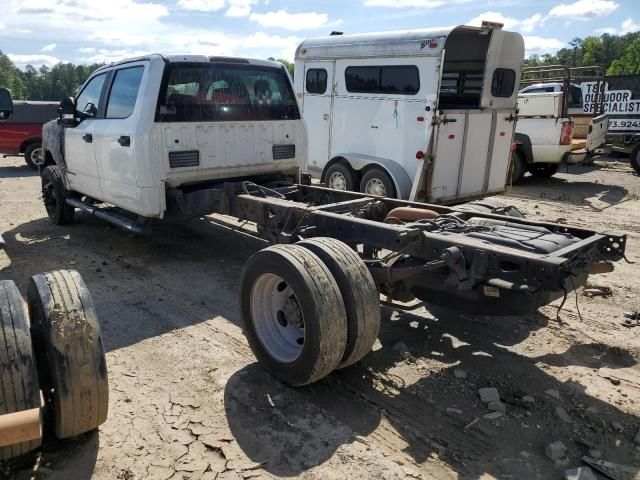 2017 Ford F450 Super Duty
