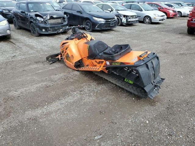 2022 Arctic Cat Snowmobile