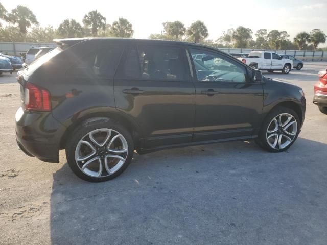 2011 Ford Edge Sport