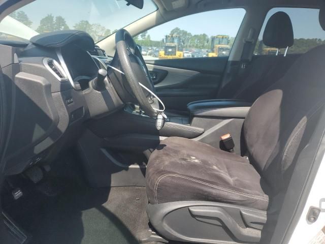 2017 Nissan Murano S