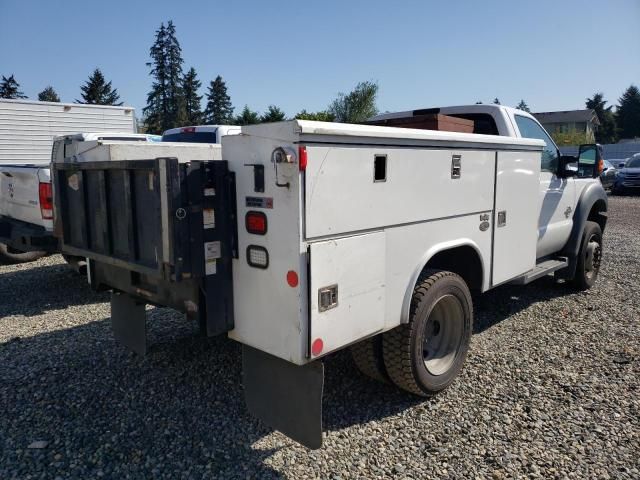 2015 Ford F450 Super Duty