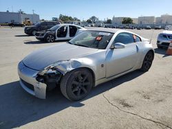 2004 Nissan 350Z Coupe for sale in Martinez, CA