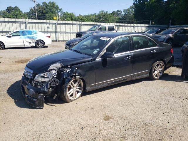 2013 Mercedes-Benz C 300 4matic