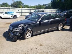 2013 Mercedes-Benz C 300 4matic en venta en Shreveport, LA