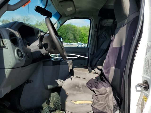 2008 Ford Econoline E250 Van