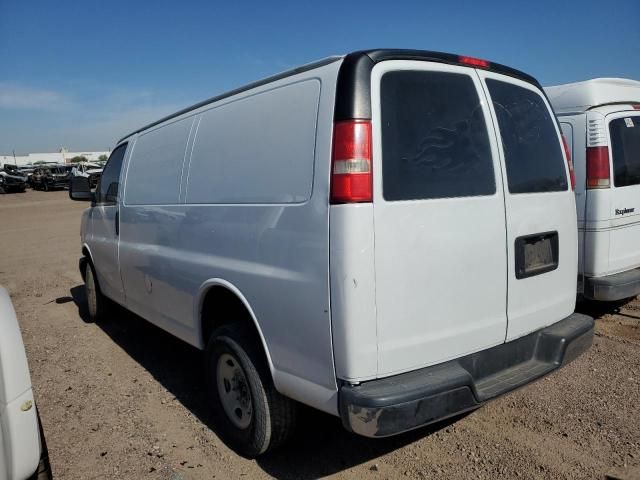 2014 GMC Savana G2500