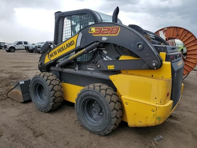 2024 Newholland 2024 New Holland L328 Skid Steer Loader