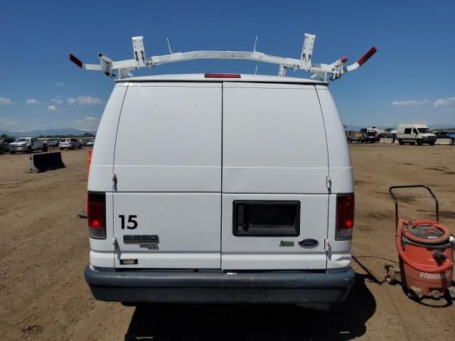 2014 Ford Econoline E250 Van