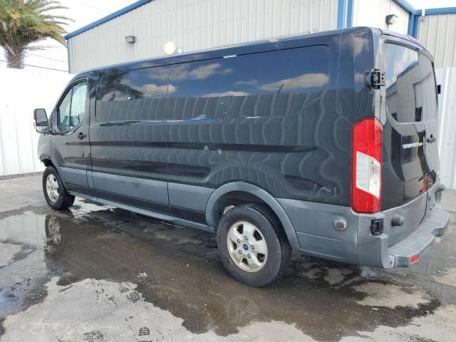 2017 Ford Transit T-250