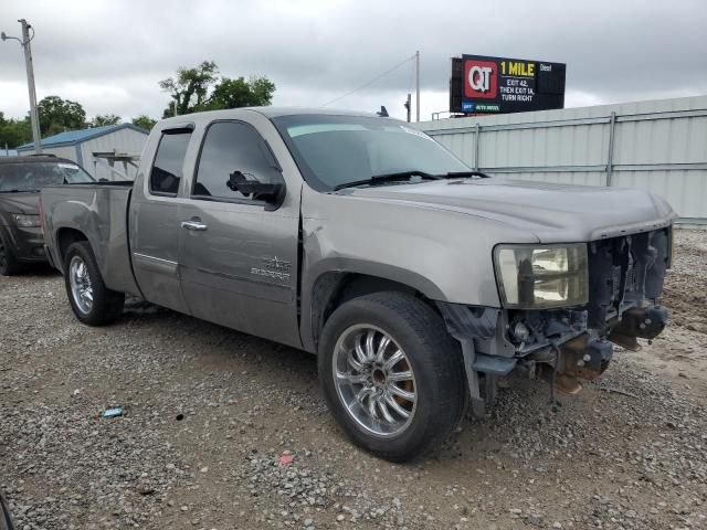 2012 GMC Sierra C1500 SLE