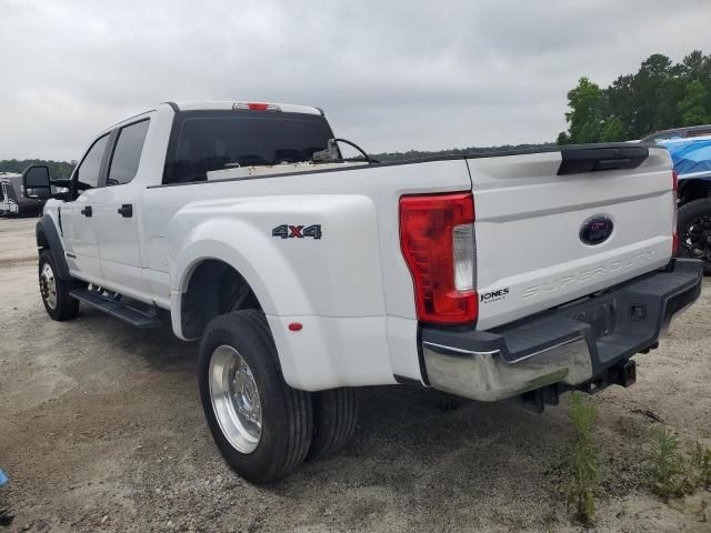 2018 Ford F450 Super Duty