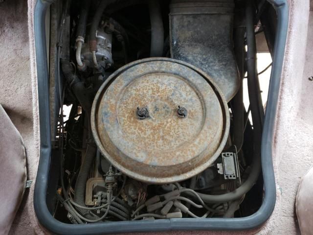 1994 Fleetwood 1994 Chevrolet P30