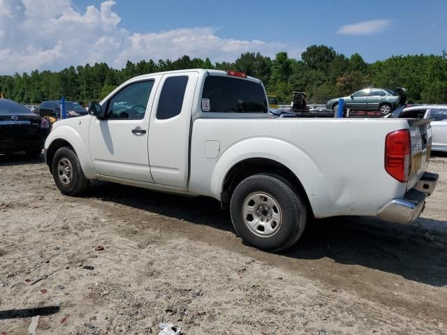 2013 Nissan Frontier S