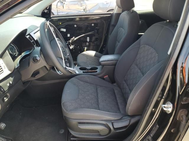 2018 KIA Niro FE