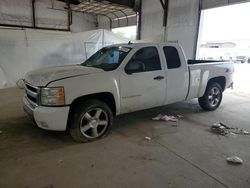 Chevrolet Vehiculos salvage en venta: 2008 Chevrolet Silverado K1500