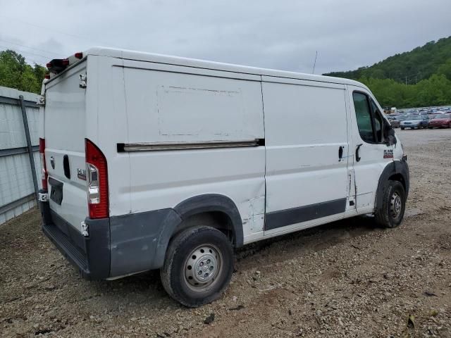 2018 Dodge RAM Promaster 1500 1500 Standard