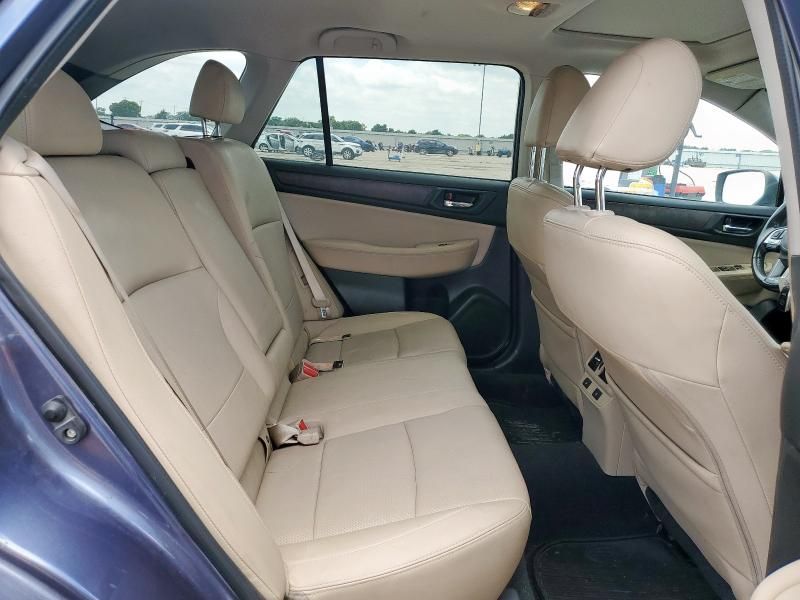 2016 Subaru Outback 2.5I Limited