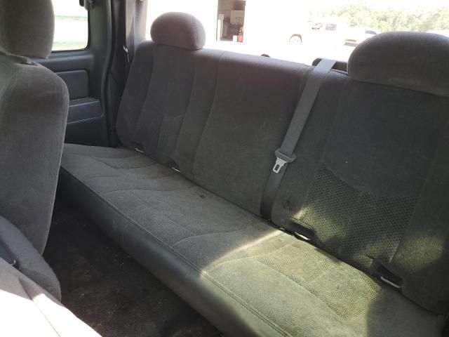 2006 Chevrolet Silverado C1500