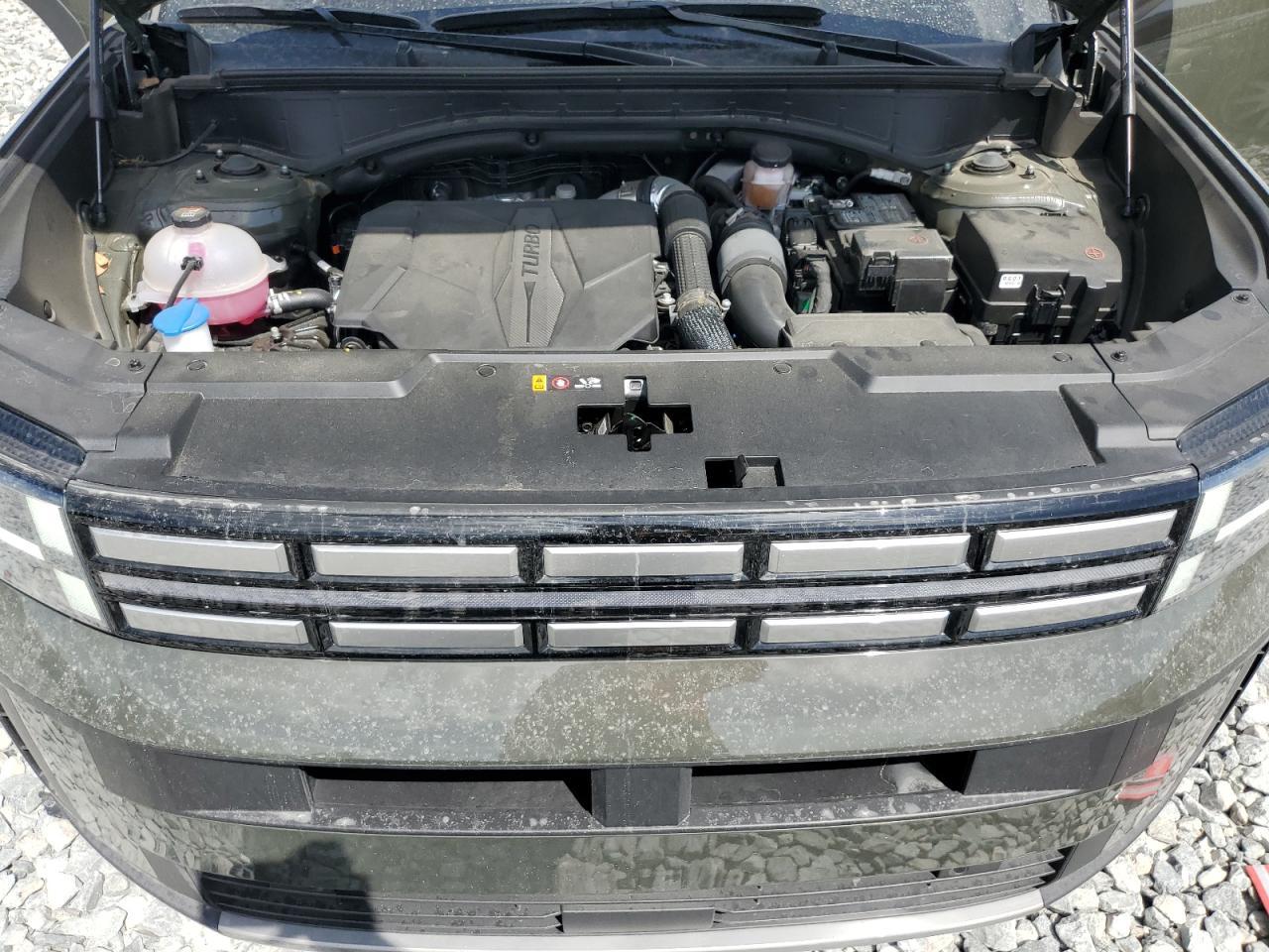 2024 Hyundai Santa fe sel