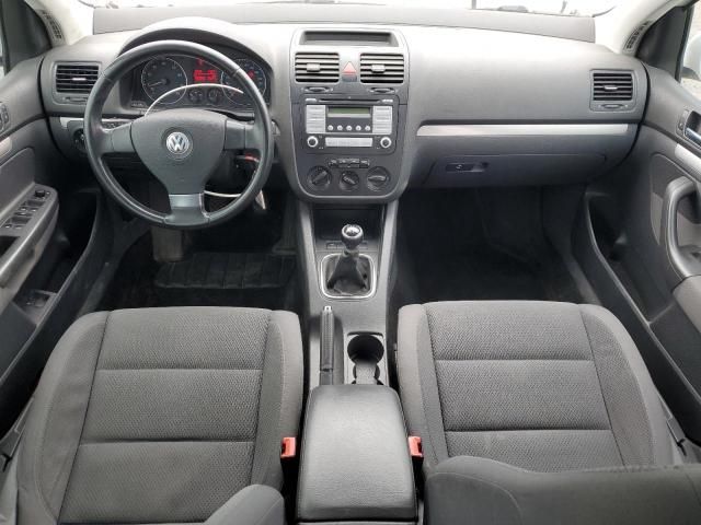 2009 Volkswagen Rabbit