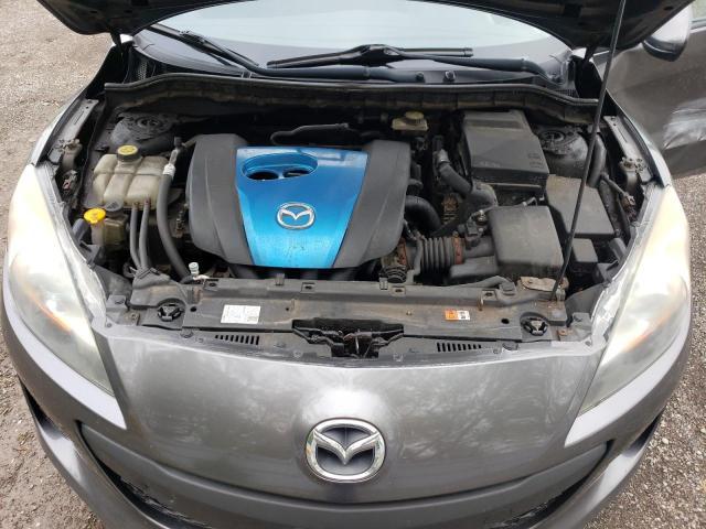 2013 Mazda 3 I