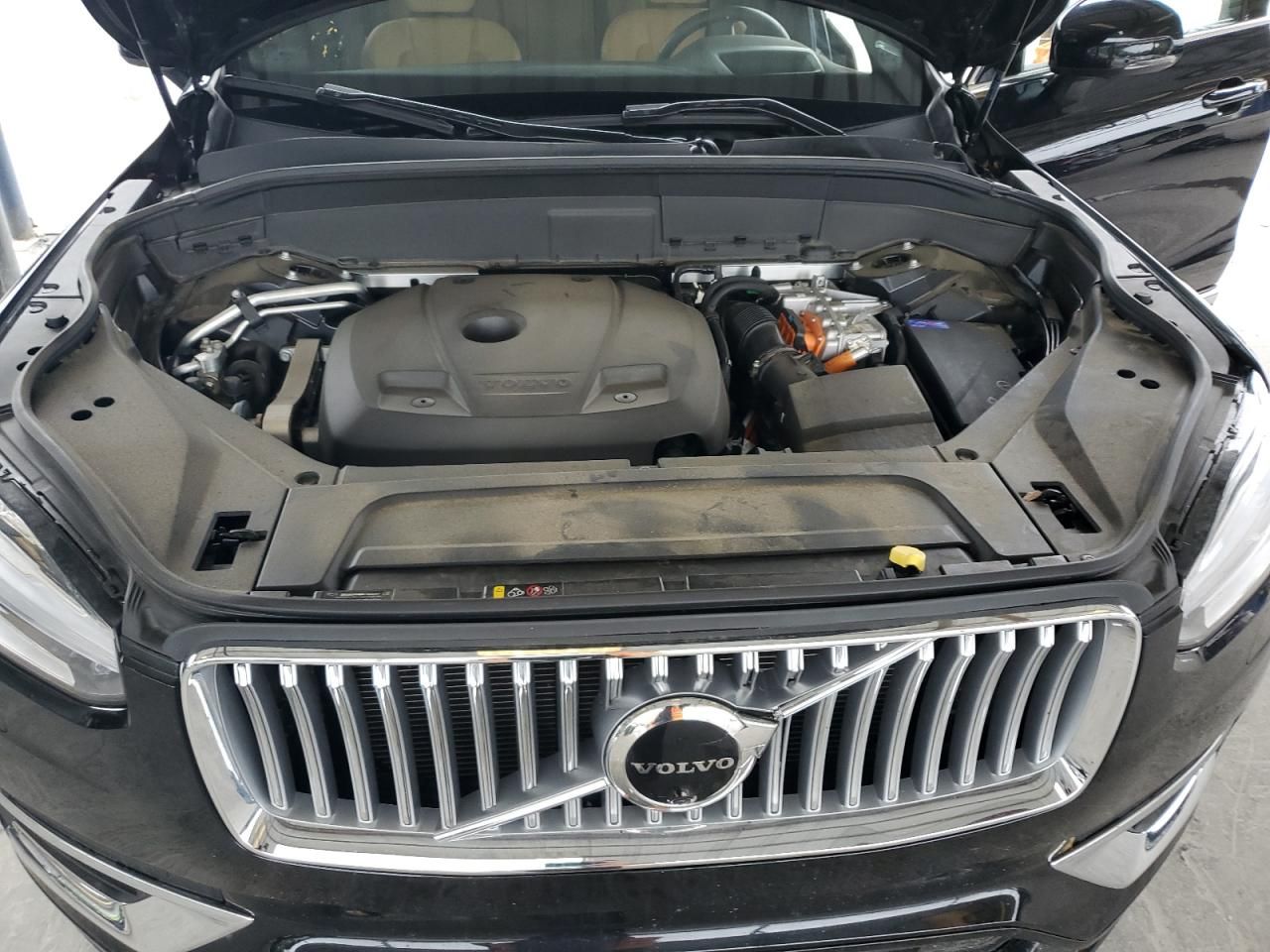 2023 Volvo Xc90 Ultimate