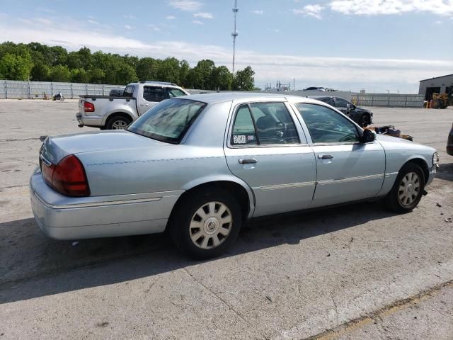2004 Mercury Grand Marquis LS