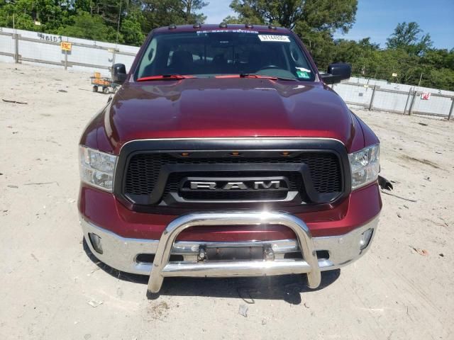 2018 Dodge RAM 1500 SLT