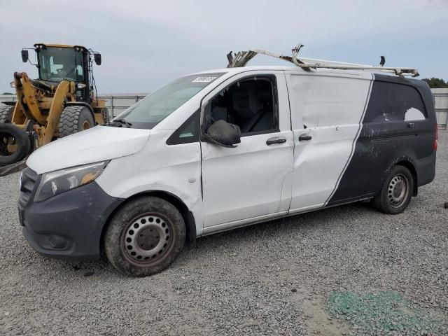 2019 Mercedes-Benz Metris